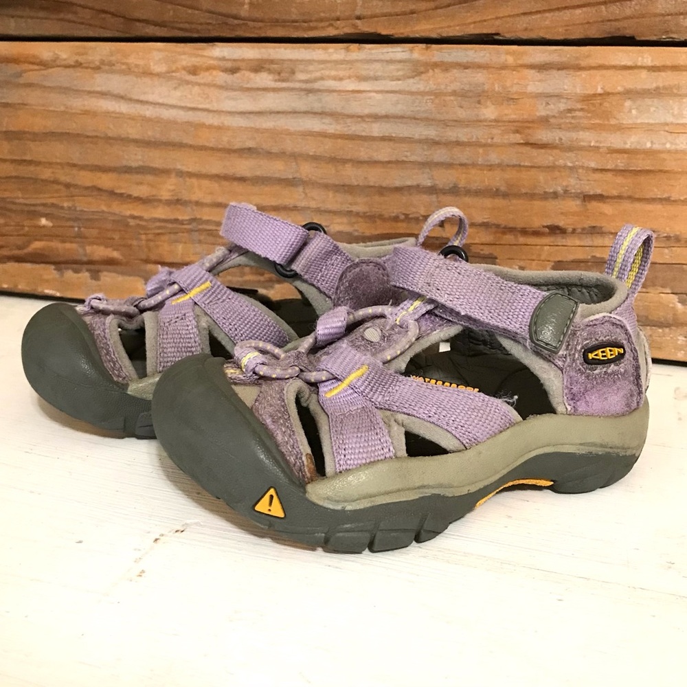 Keen Toddler’s Waterproof Sandals Size US 8